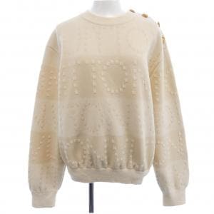 ルイヴィトン LOUIS VUITTON シグネチャーチャンキーストライププルオーバー FOKL31U39 ニット