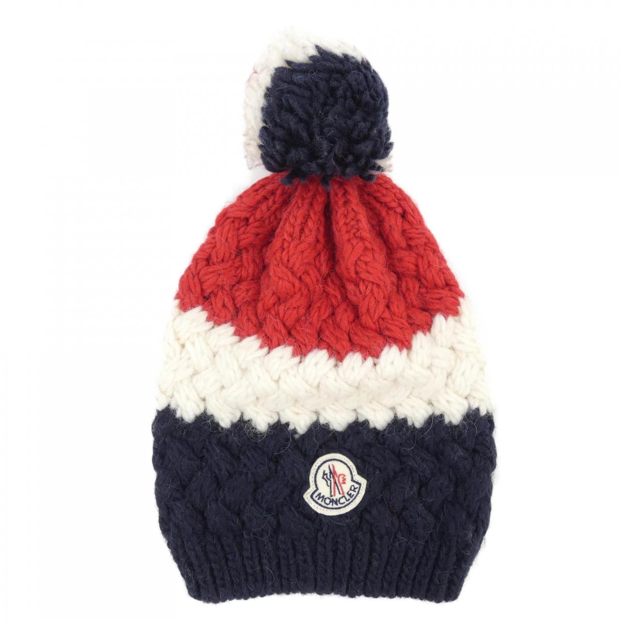 モンクレール MONCLER BERRETTO ニットキャップ