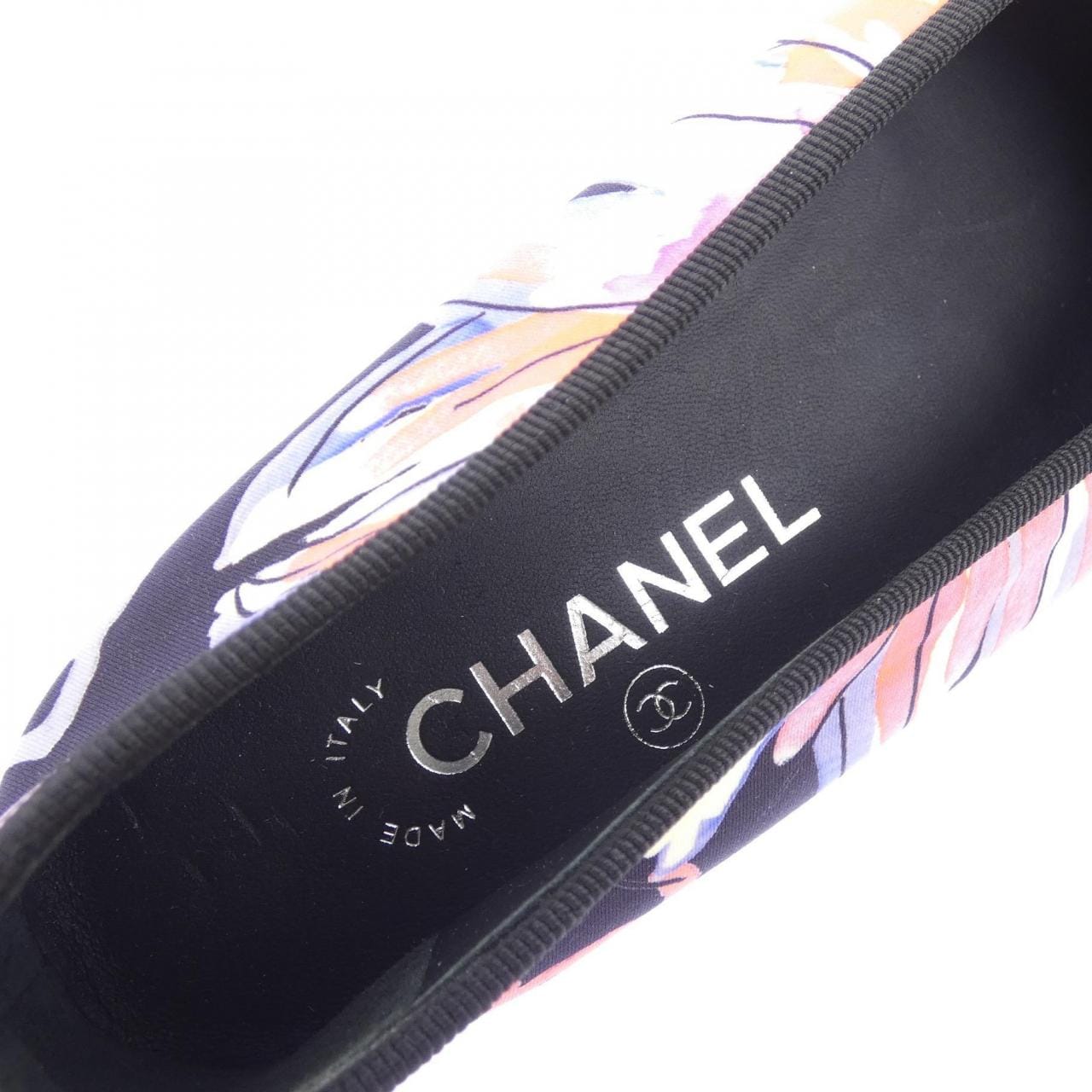 シャネル CHANEL バレリーナ BALLET FLATS G02819B16622 フラットシューズ