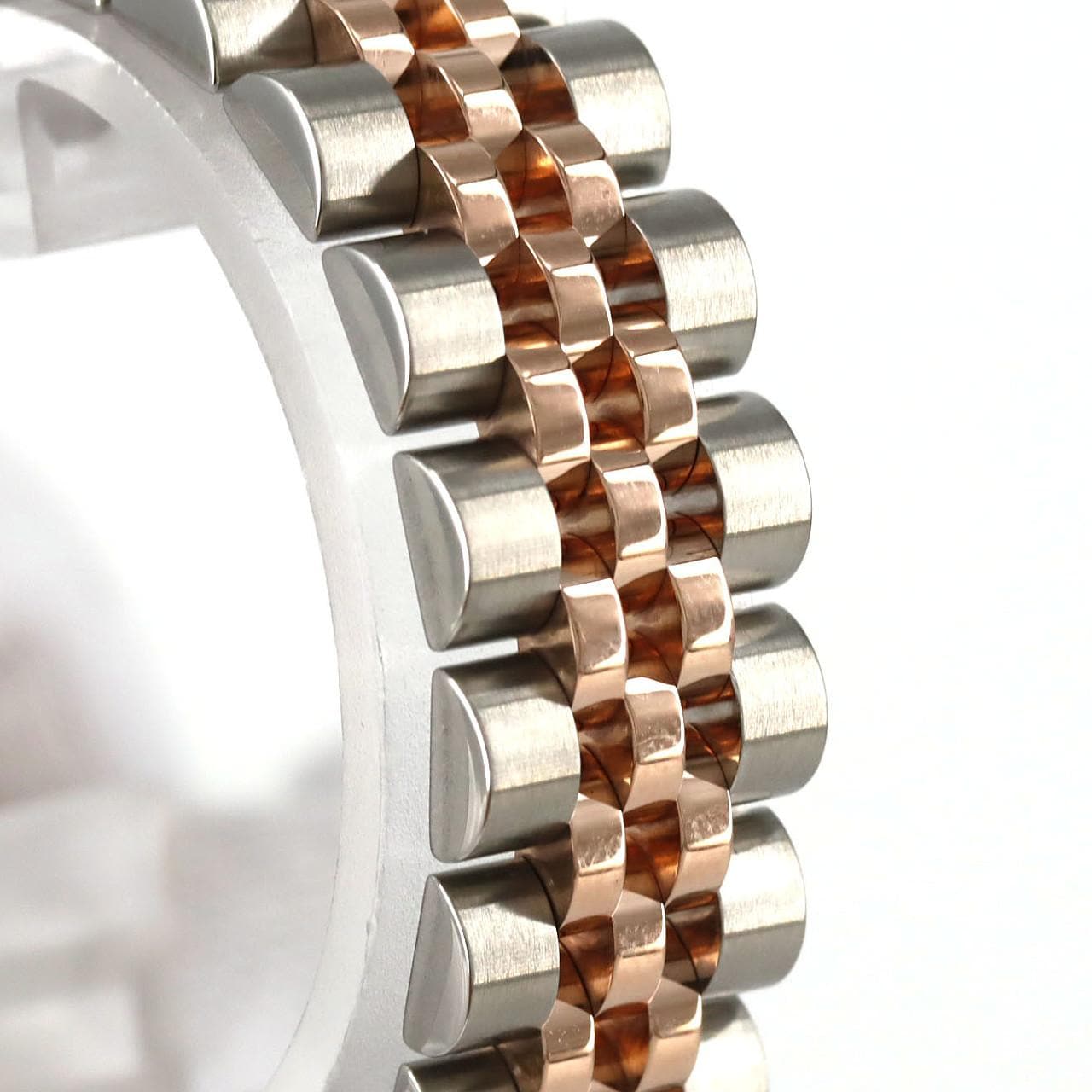 ロレックス デイトジャスト 179171G SSxPG 自動巻 ランダム番