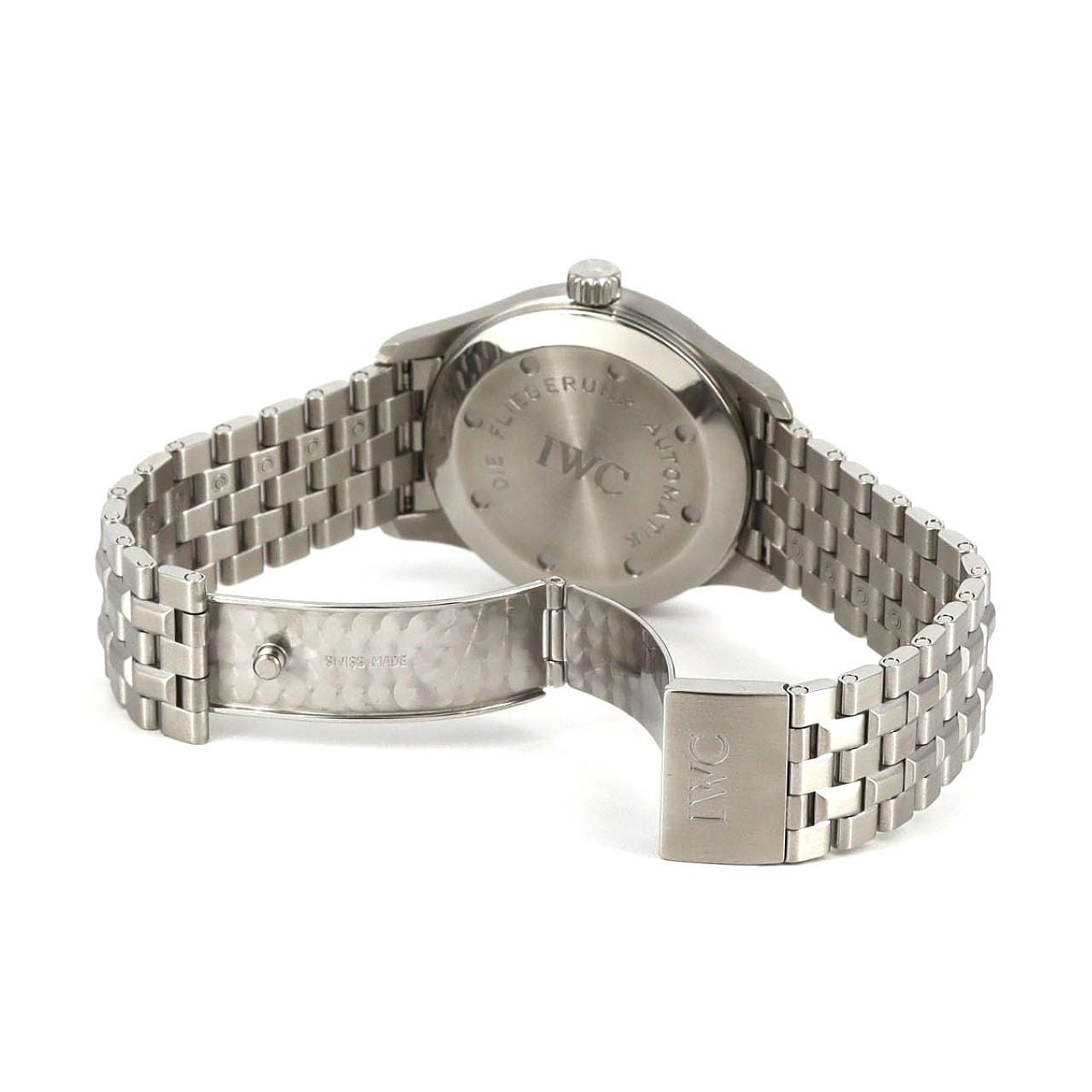 IWC マークXV IW325307 SS 自動巻