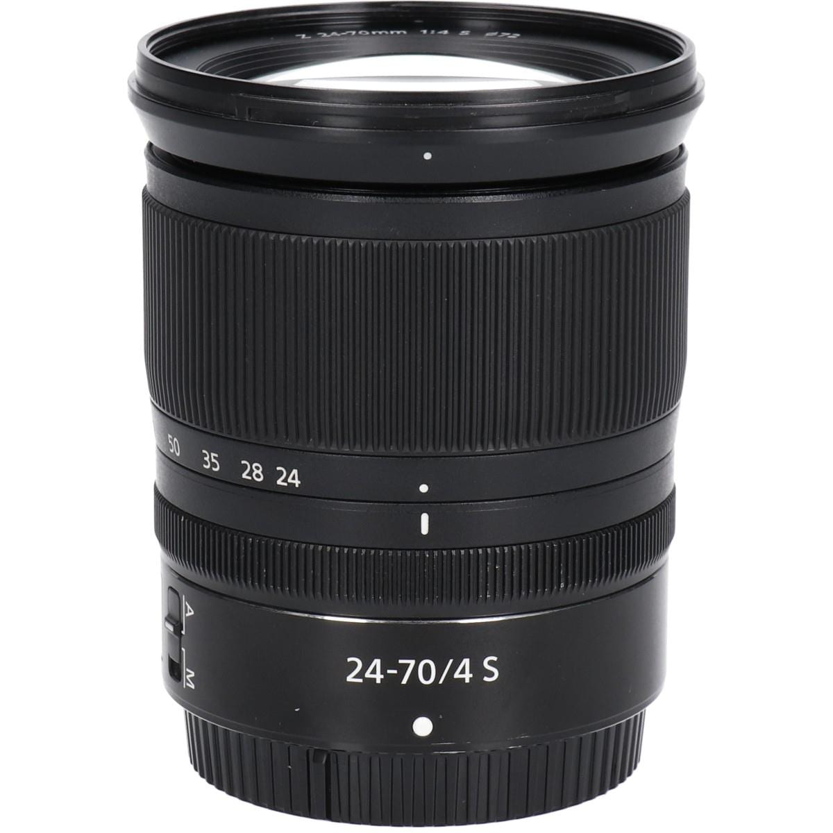 Ｚ２４－７０ｍｍ　Ｆ４Ｓ