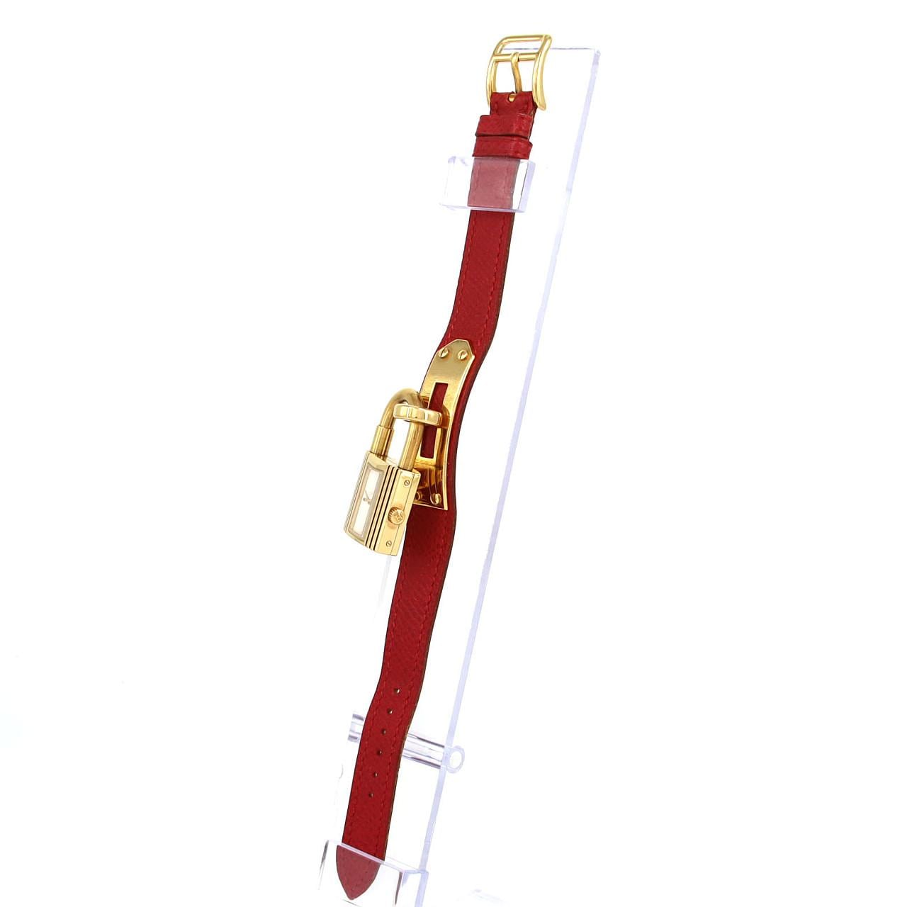 エルメス ケリー GP KE1.201 GP クォーツ