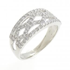 PT900 ダイヤモンド リング 0.50CT