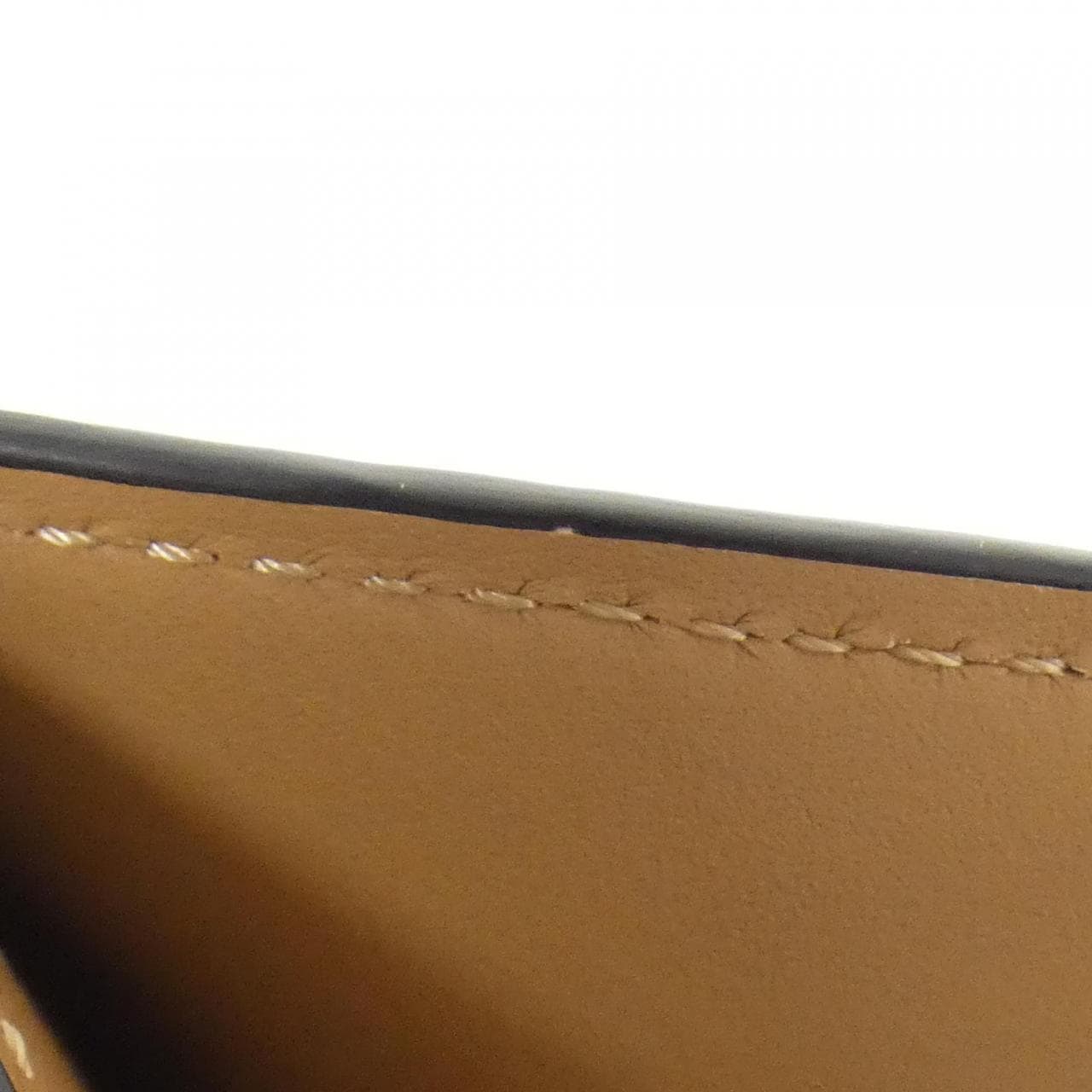 LOUIS VUITTON Taurillon LV竖版CP 錢包 M81561 錢包