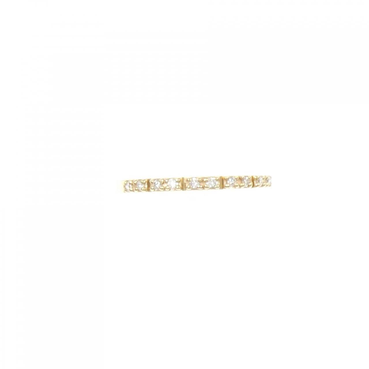 ヴァンドーム ダイヤモンド リング