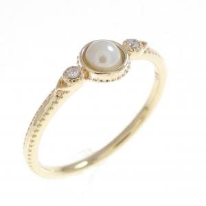 ノジェス アコヤパール リング