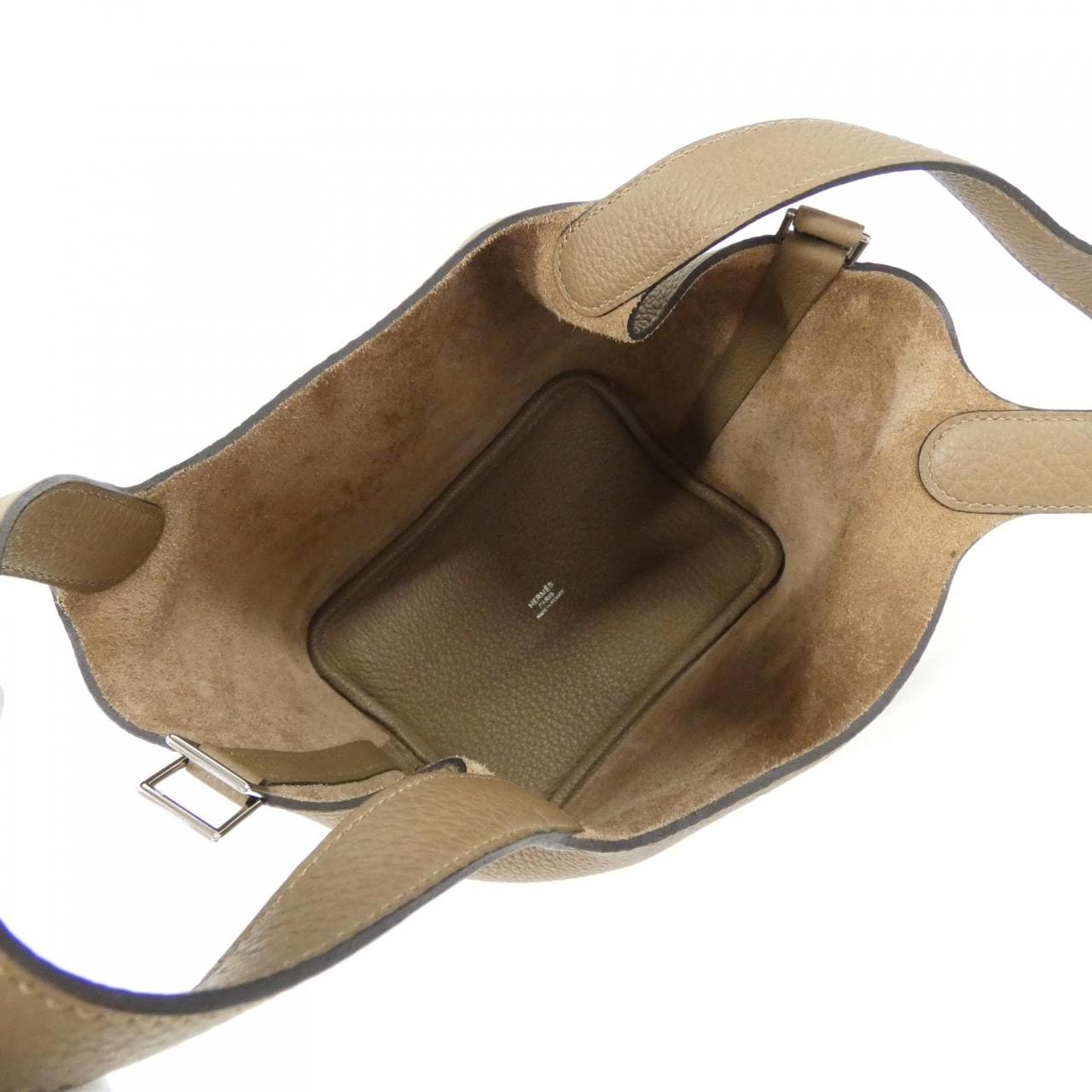 HERMES Picotin Rock PM 073597CK 包