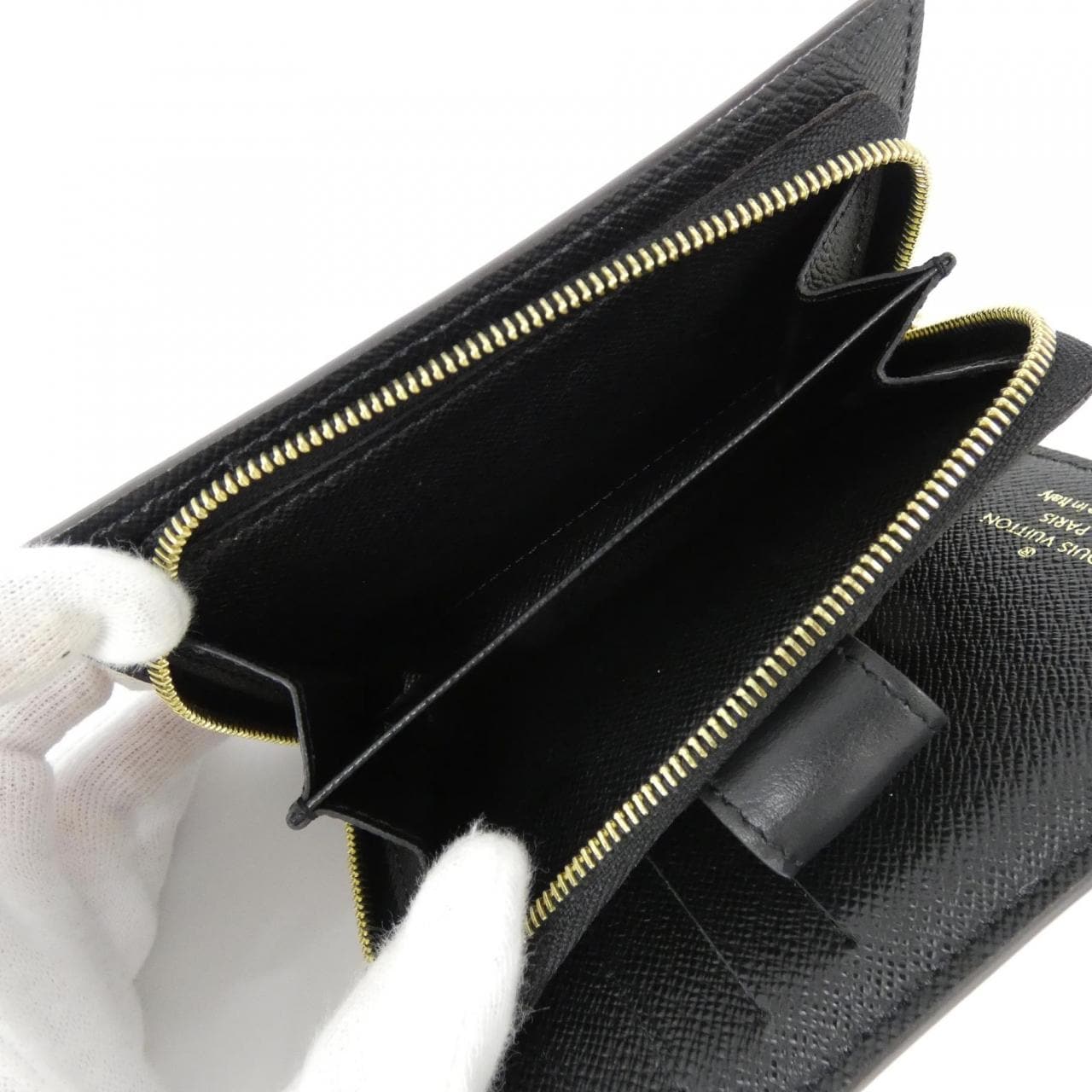 ルイヴィトン モノグラム リバース ポルトフォイユ ジュリエット M69432 財布