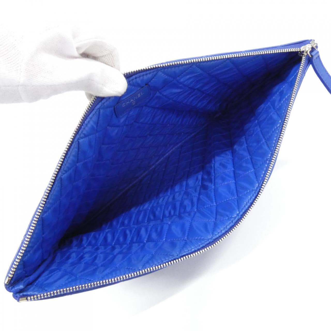 シャネル タイムレスクラシック ライン 69251 ポーチ