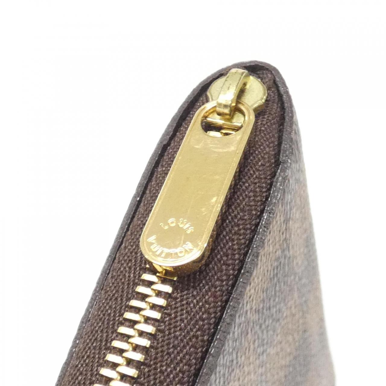 ルイヴィトン ダミエ ジッピー コインパース N63070 コインケース