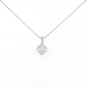 Diamond necklace