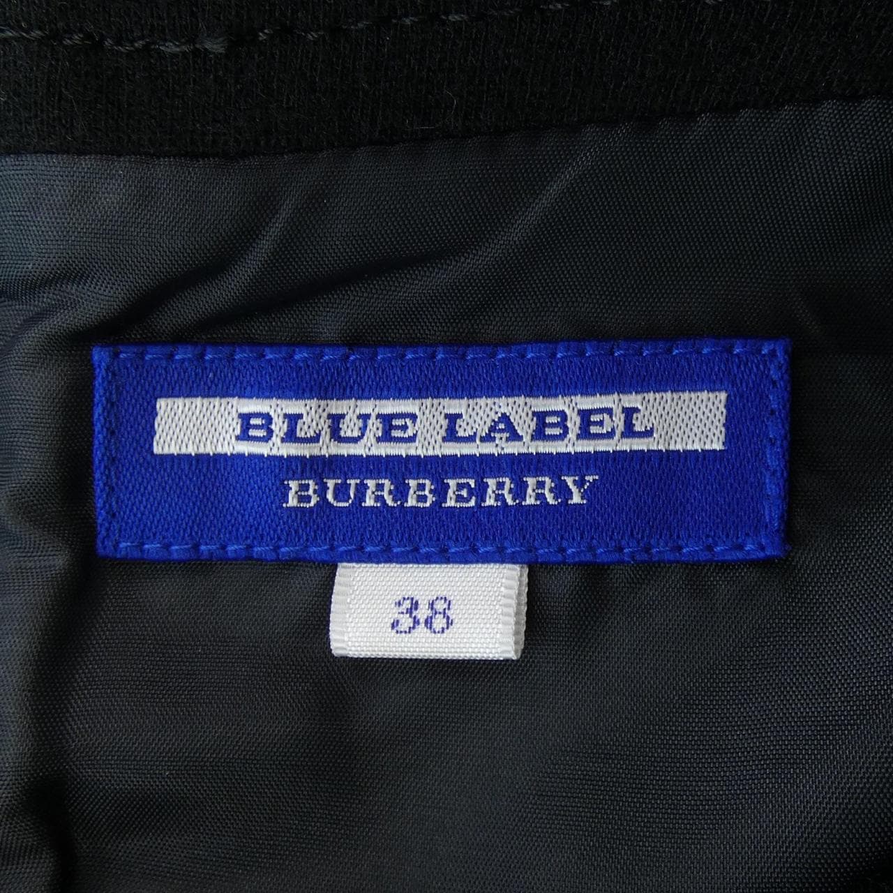 バーバリーブルーレーベル BURBERRY BLUE LABEL ワンピース