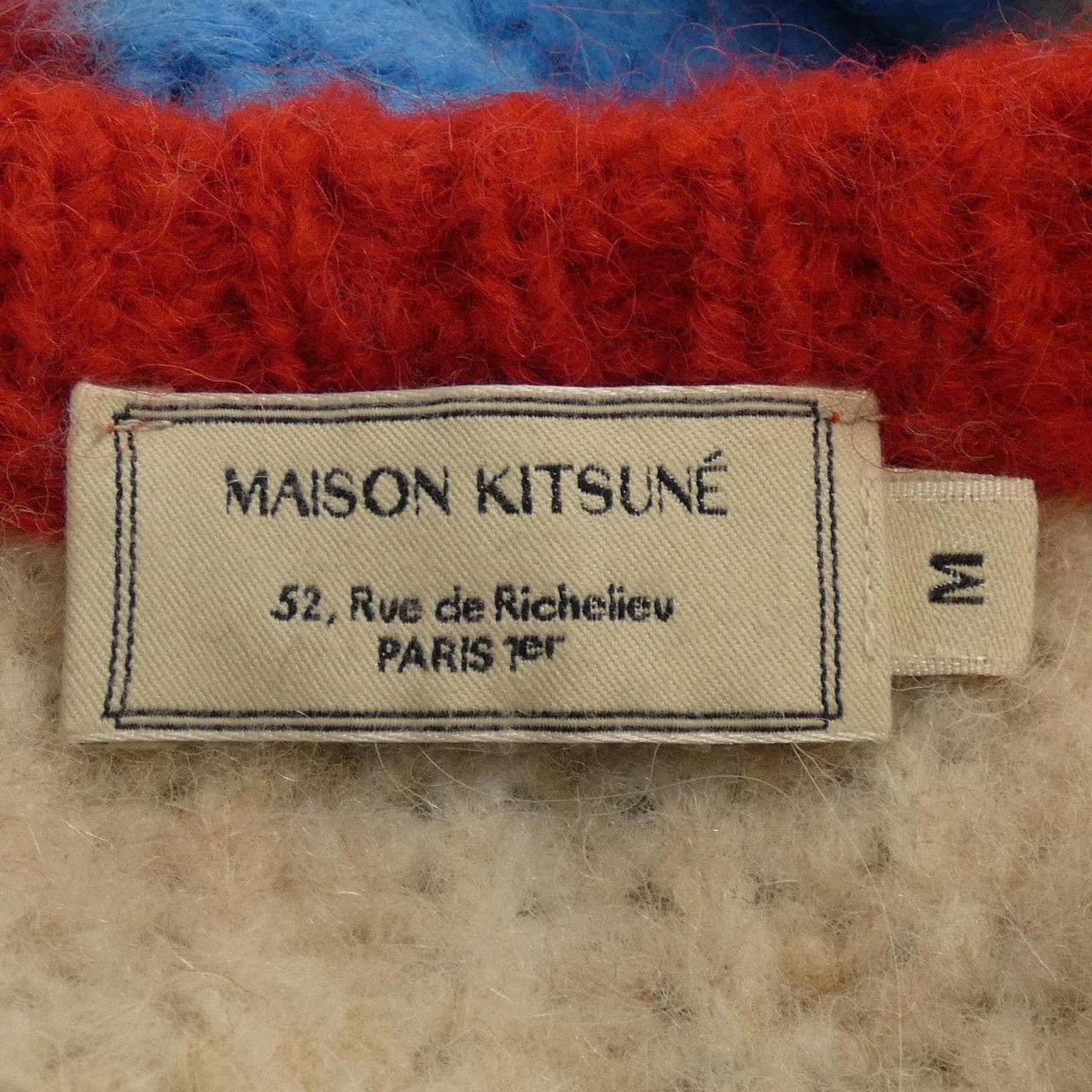 MAISON KITSUNE Kitsune 針織品