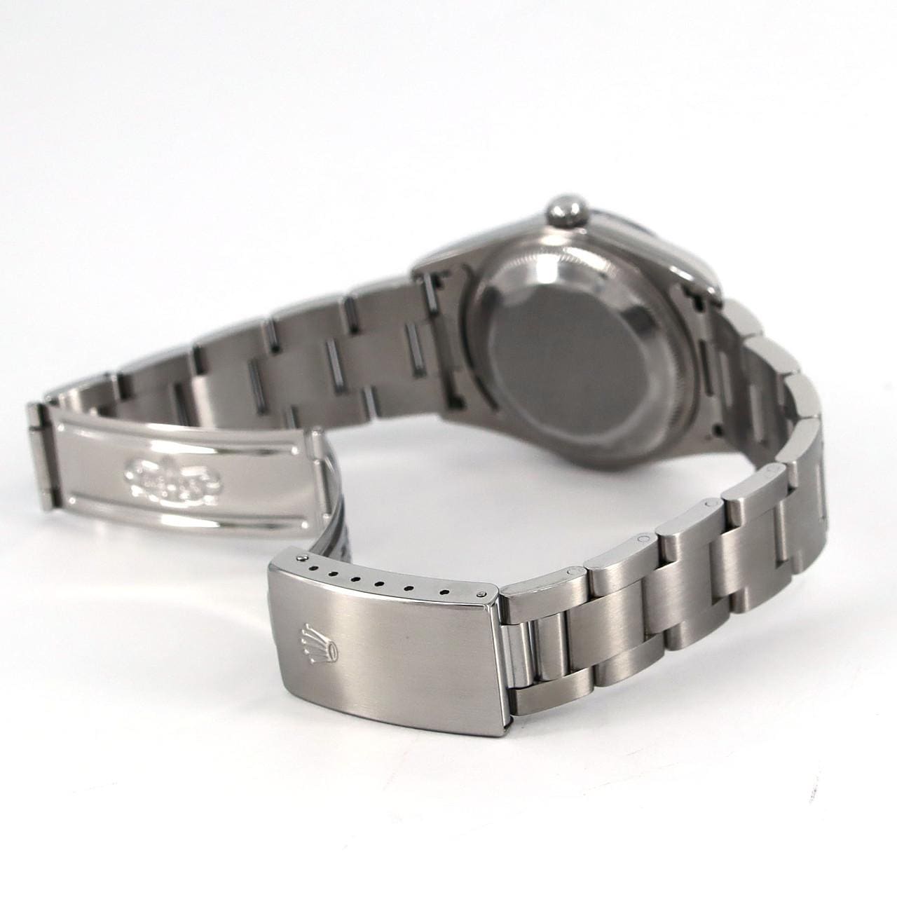 ROLEX Oyster Perpetual Date 15200 SS自動上弦Z Series