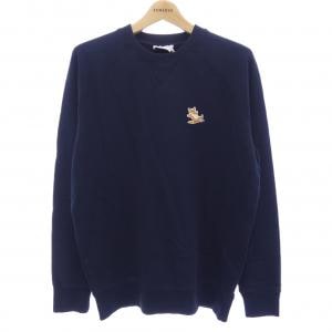 メゾンキツネ MAISON KITSUNE GU00342KM0002 スウェット