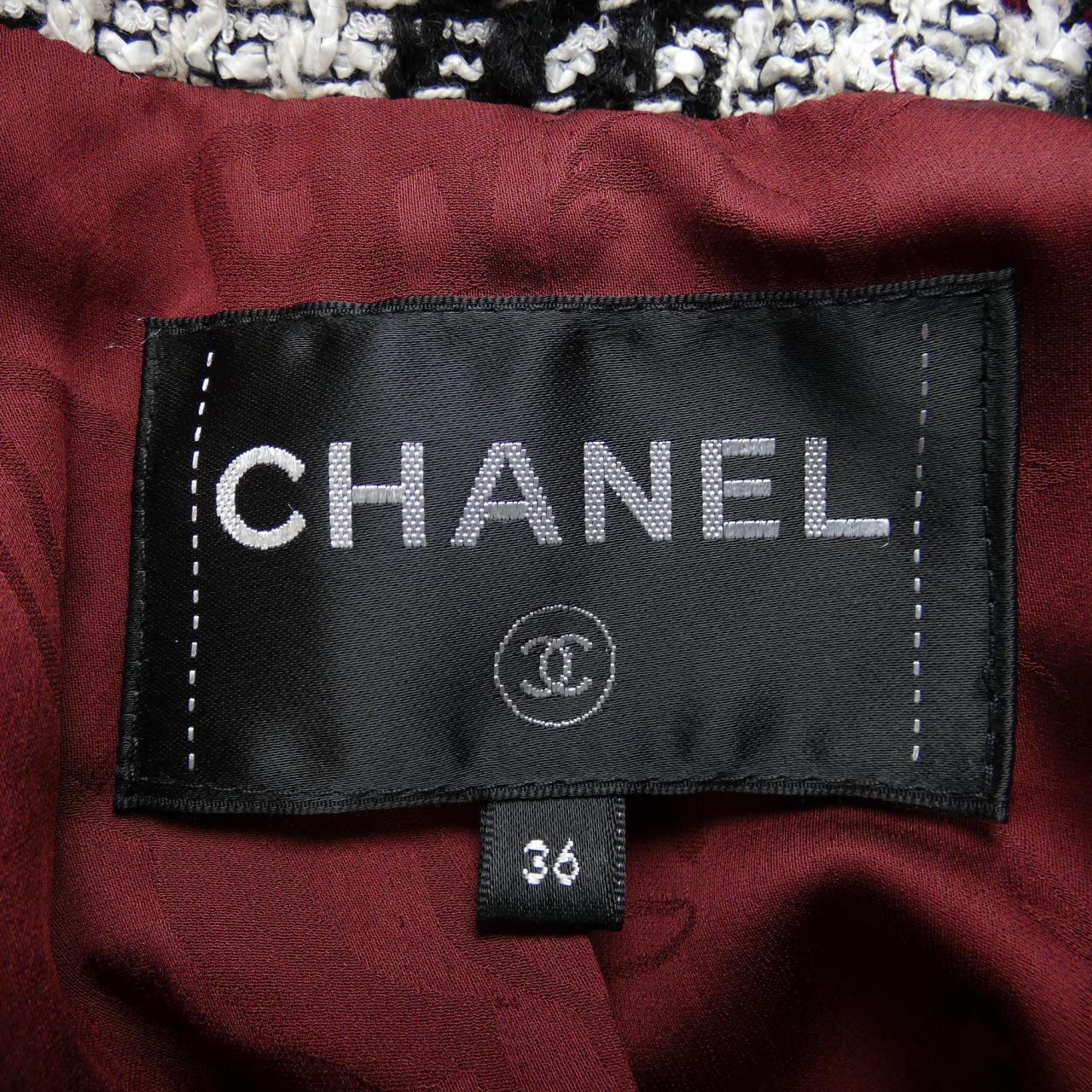 シャネル CHANEL ジャケット