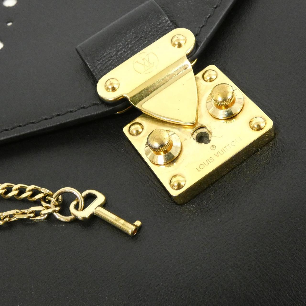 ルイヴィトン モノグラム(ツイストブローグ) ポシェット メティス MM M43488 バッグ