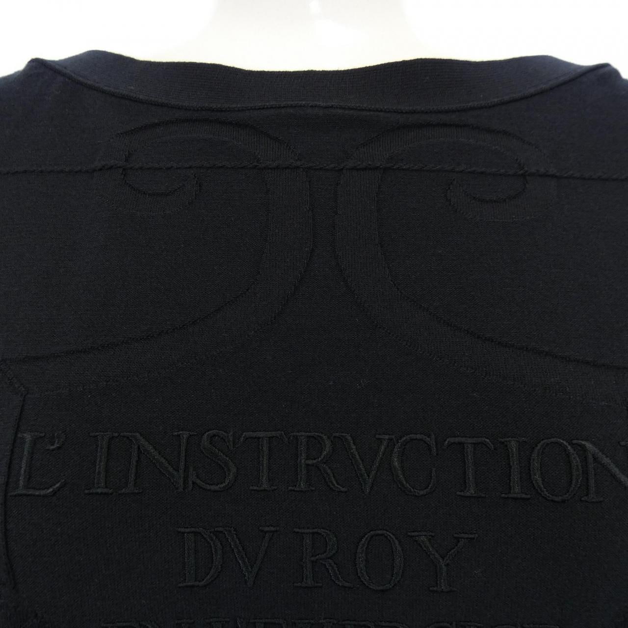 エルメス HERMES L'INSTRVCTION DV ROY *16-7702. ニット