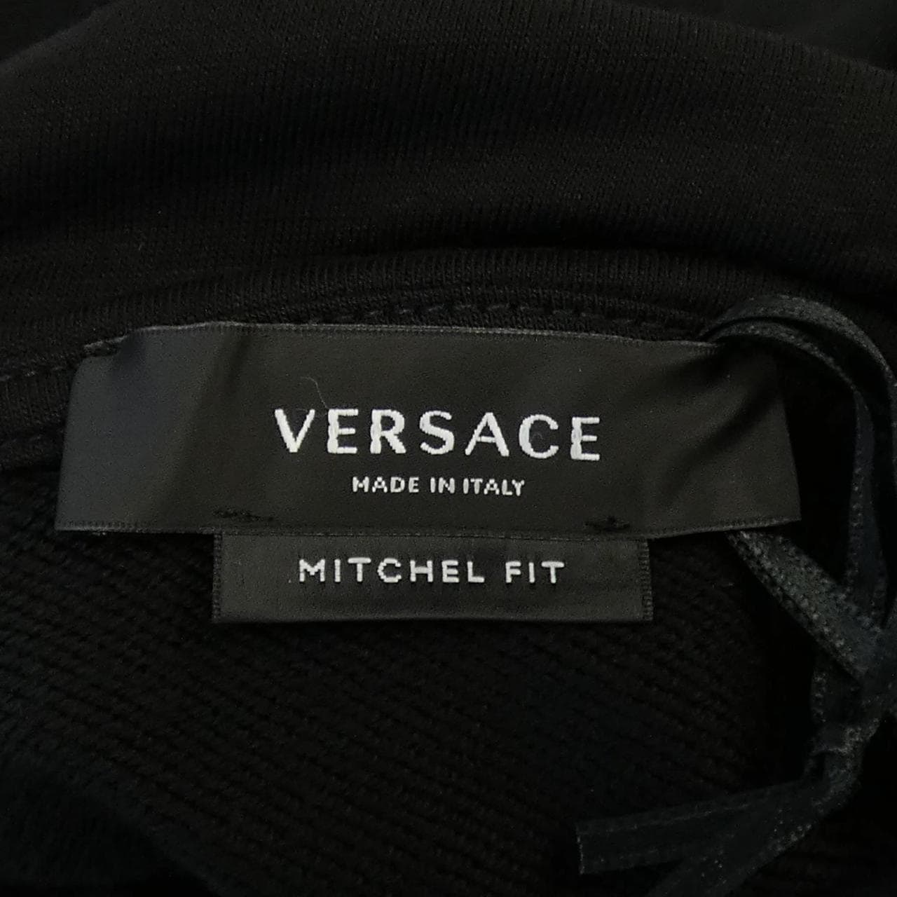 ヴェルサーチェ VERSACE 1010710 1A07769 パーカー