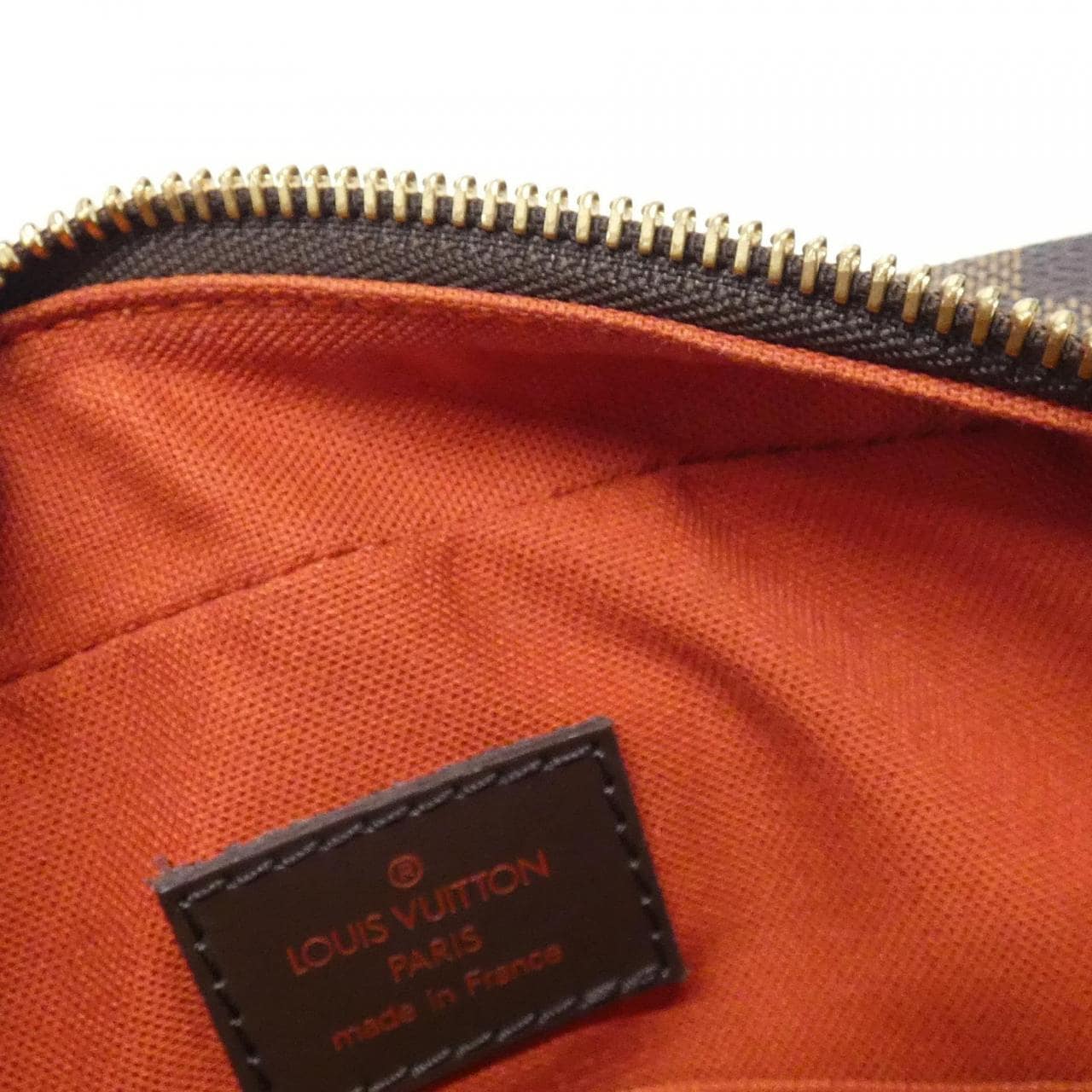 ルイヴィトン ダミエ オラフ PM N41442 ショルダーバッグ