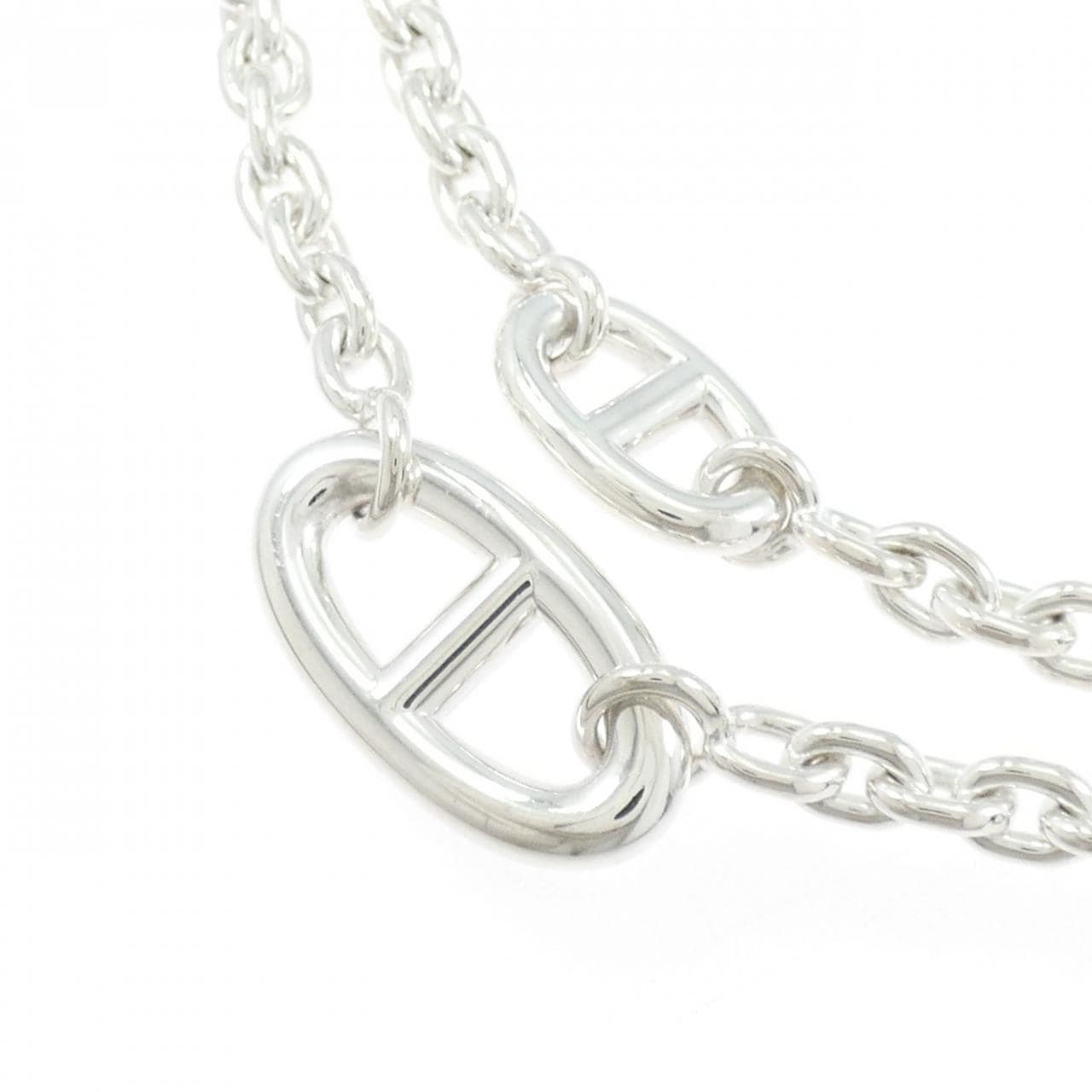 エルメス ファランドール ネックレス