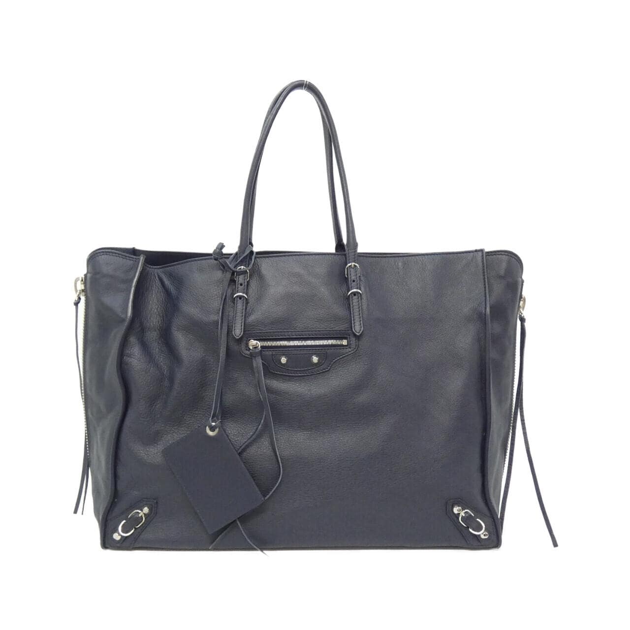 バレンシアガ THE PAPIER A4 ZIP AROUND 357331 DBCAN バッグ