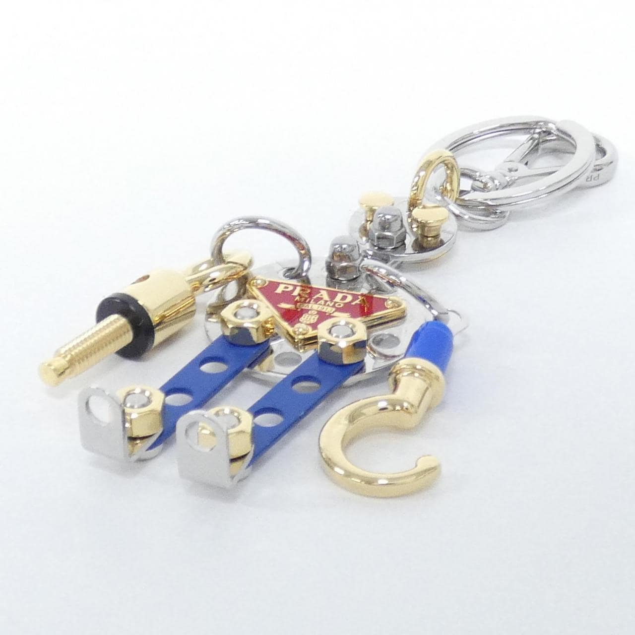 【新品】プラダ 2TR110 バッグチャーム