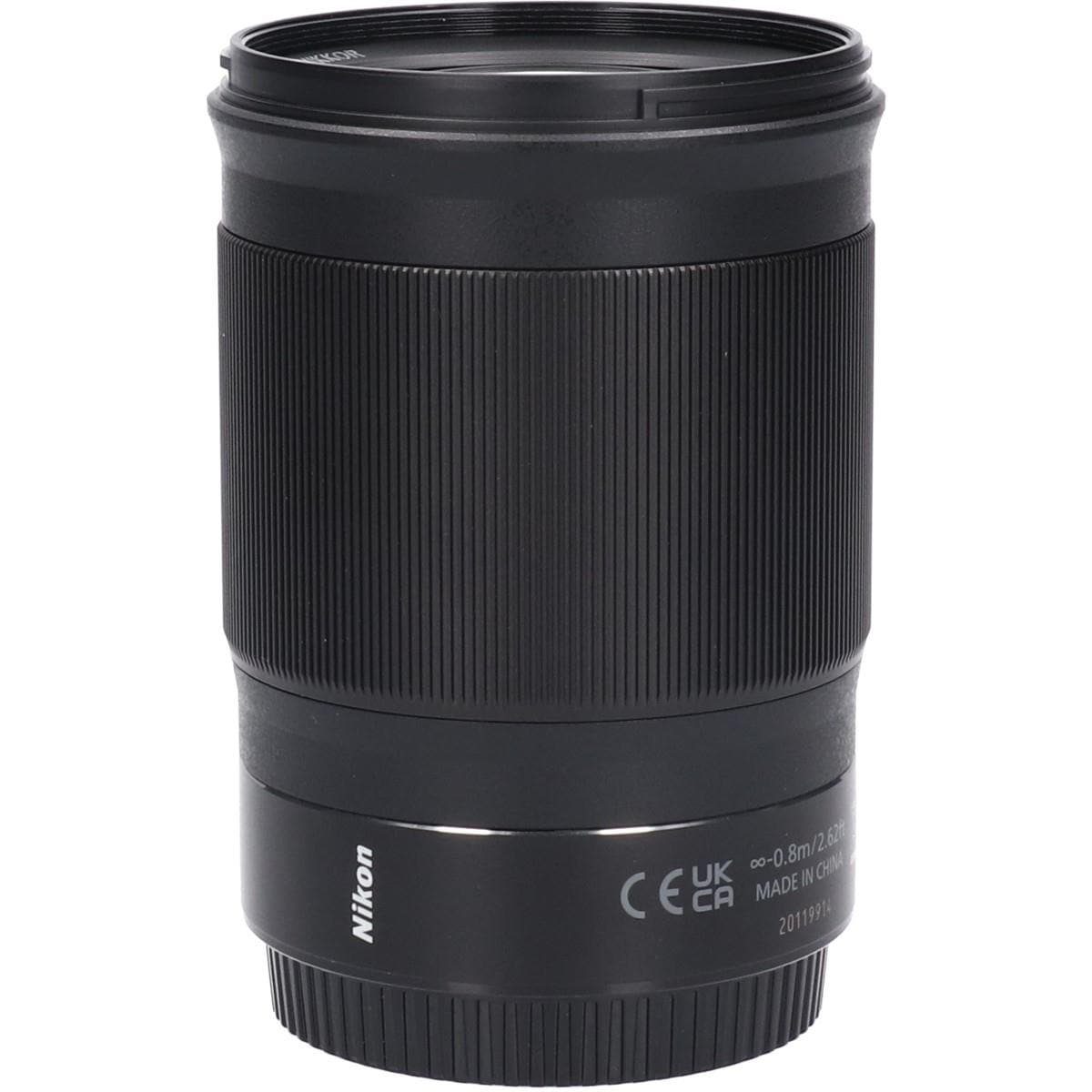 Ｚ８５ｍｍ　Ｆ１．８Ｓ