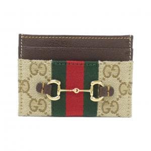【新品】グッチ GUCCI HORSEBIT 867122 FAFV9 カードケース