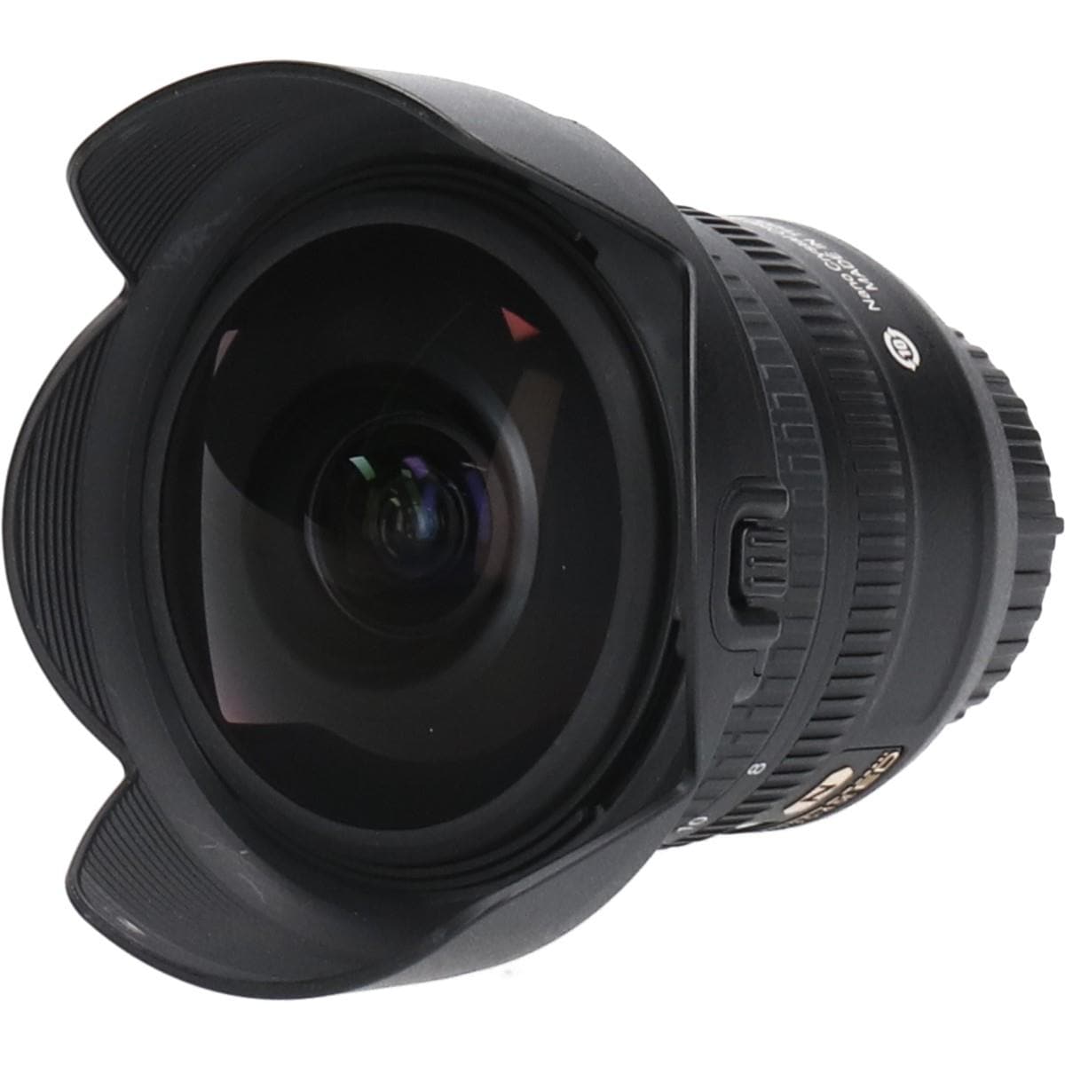 ＡＦ－Ｓ８－１５ｍｍ　Ｆ３．５－４．５Ｅ　ＦＩＳＨＥＹＥ