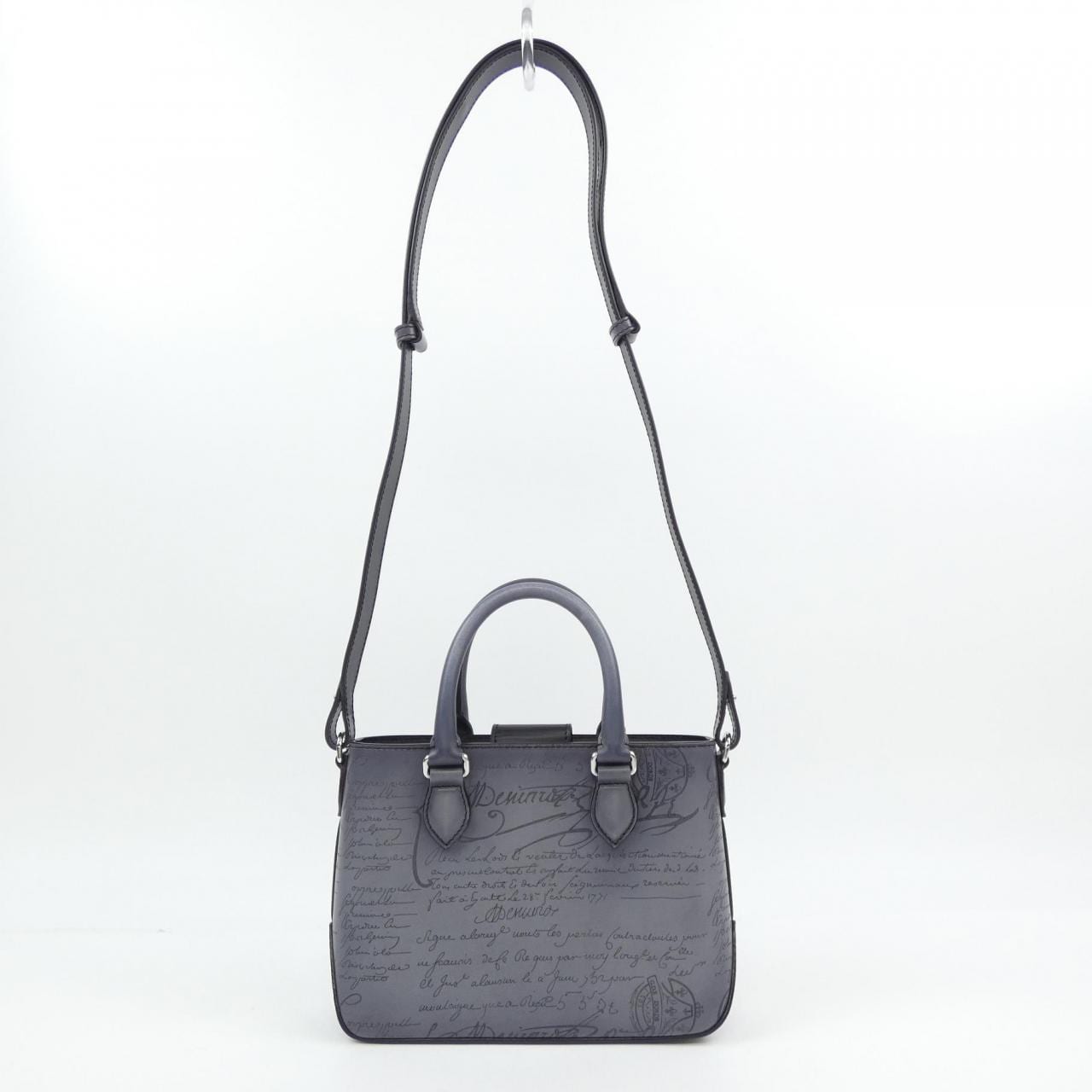 ベルルッティ Berluti トゥジュールガリバースクリットレザー BAG