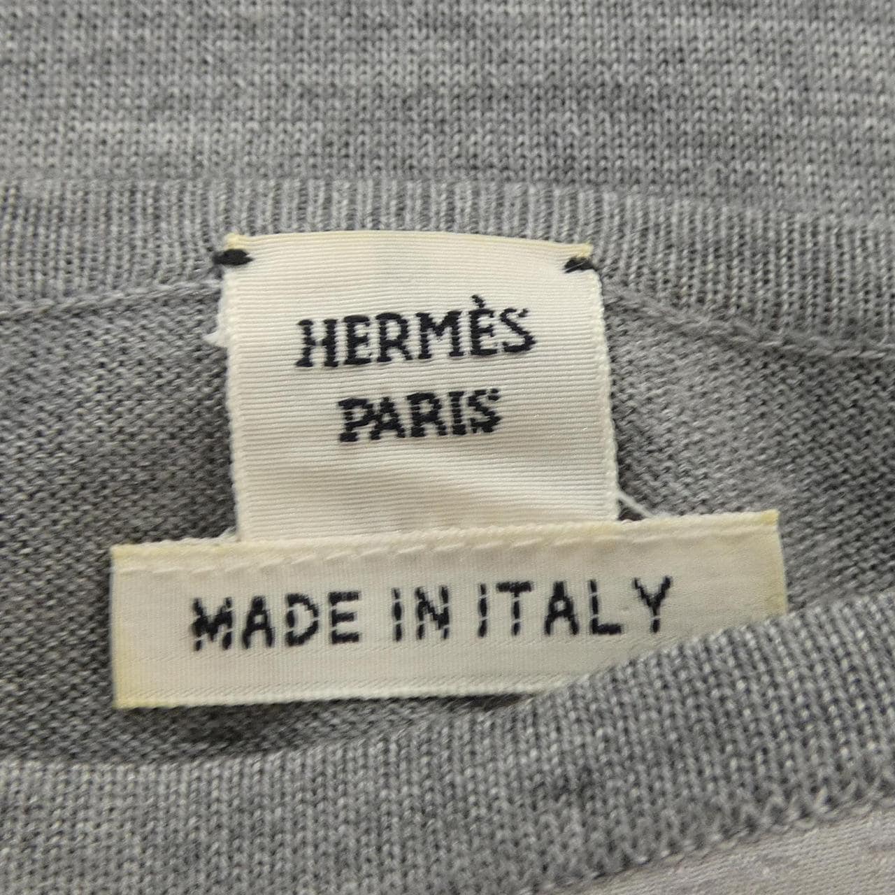 エルメス HERMES ニット