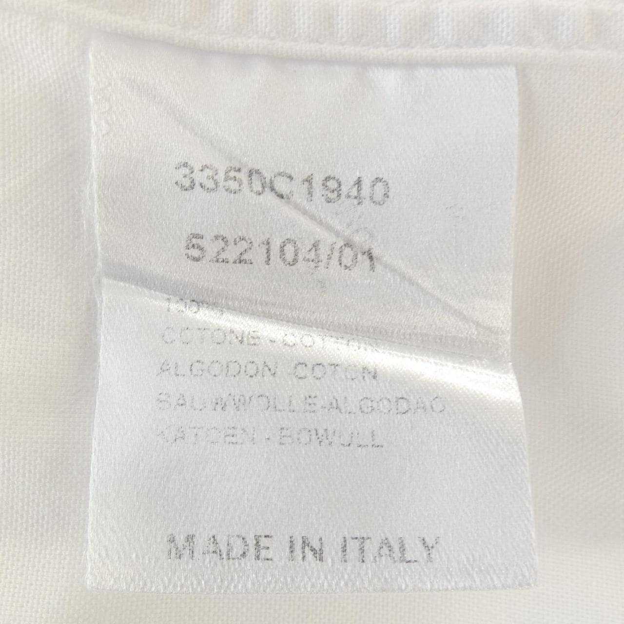 ギローバー GUY ROVER 3350C1940　522104/01 シャツ