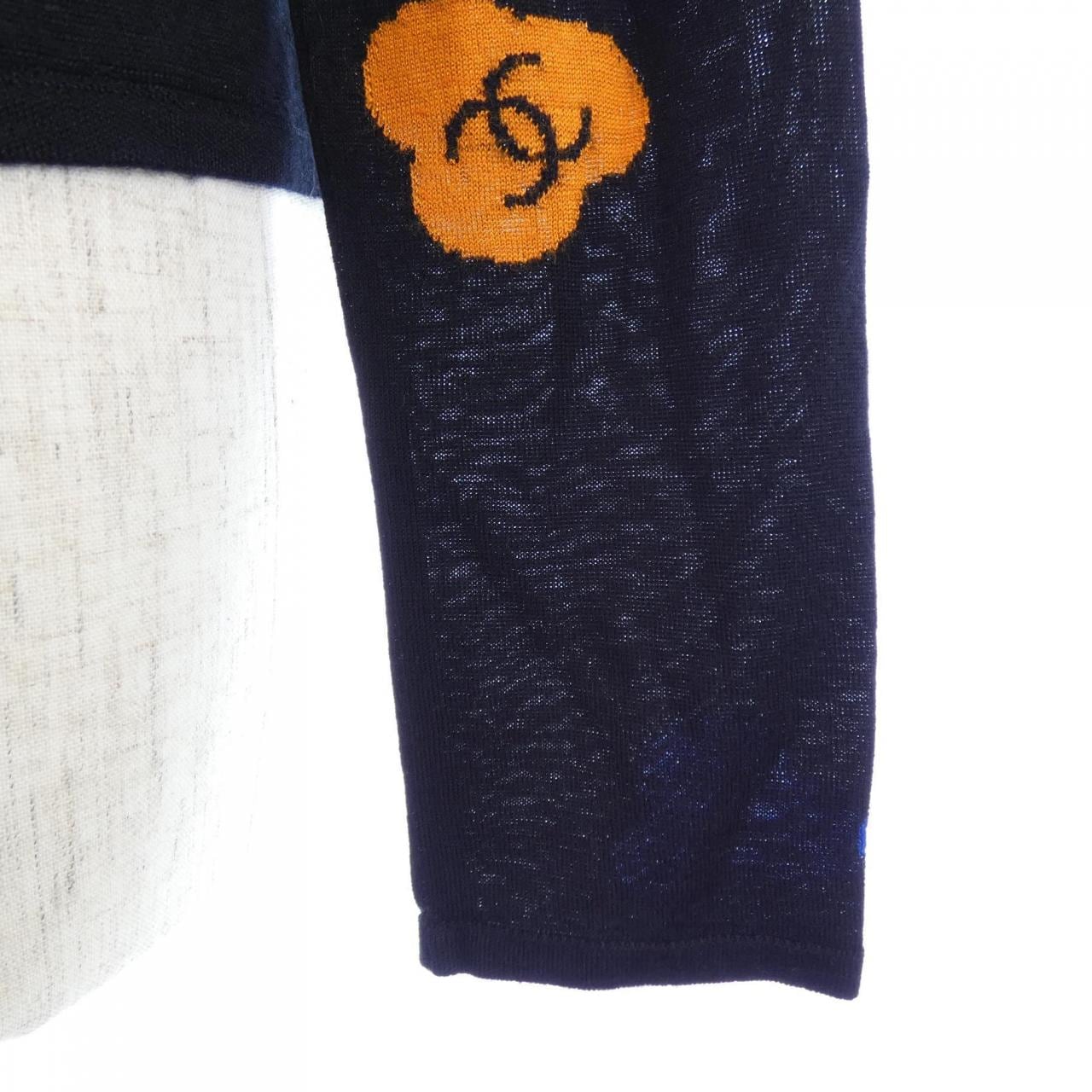 【ヴィンテージ】シャネル CHANEL P15477V00749 00T カーディガン