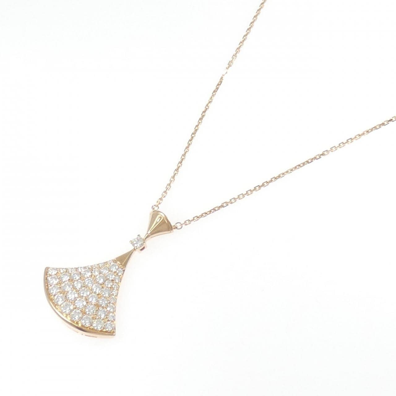 ブルガリ ディーヴァ ドリーム ネックレス