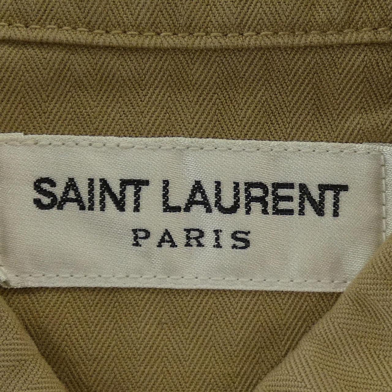 サンローラン SAINT LAURENT 615139 Y27BB シャツ