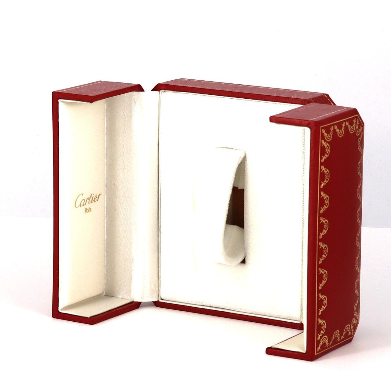 カルティエ ミニベニュワール WG/2D WB5095L2 WG クォーツ