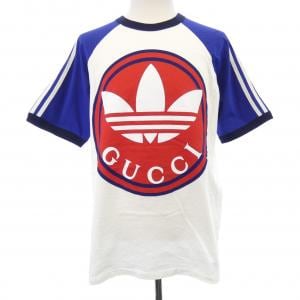グッチ GUCCI ADIDAS 722938 XJE1F Tシャツ
