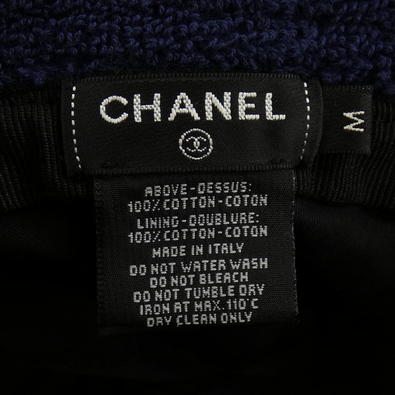 シャネル CHANEL ハット