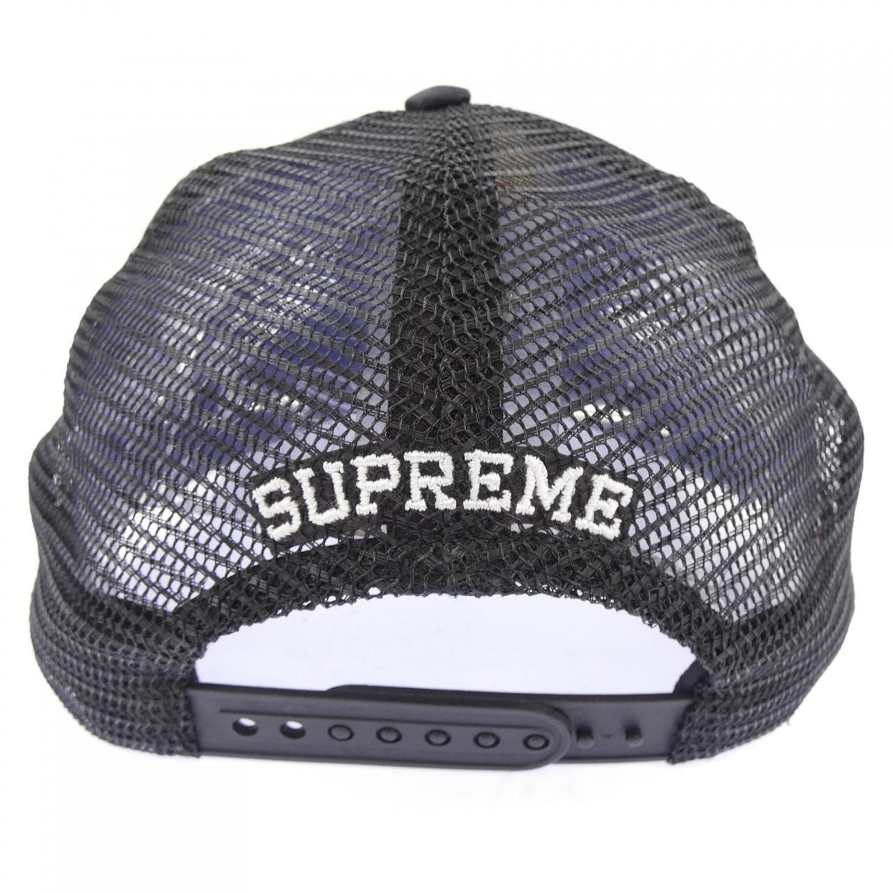 シュプリーム SUPREME Silk Mesh Back 5-Panel キャップ