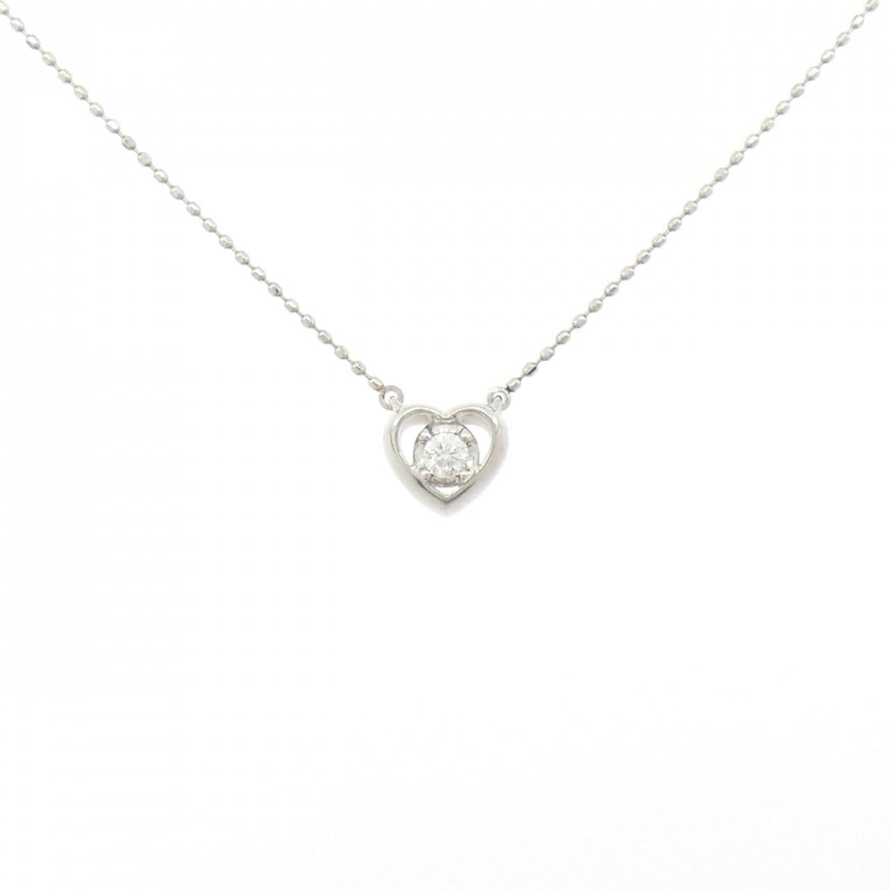 ヴァンドーム ダイヤモンド ネックレス