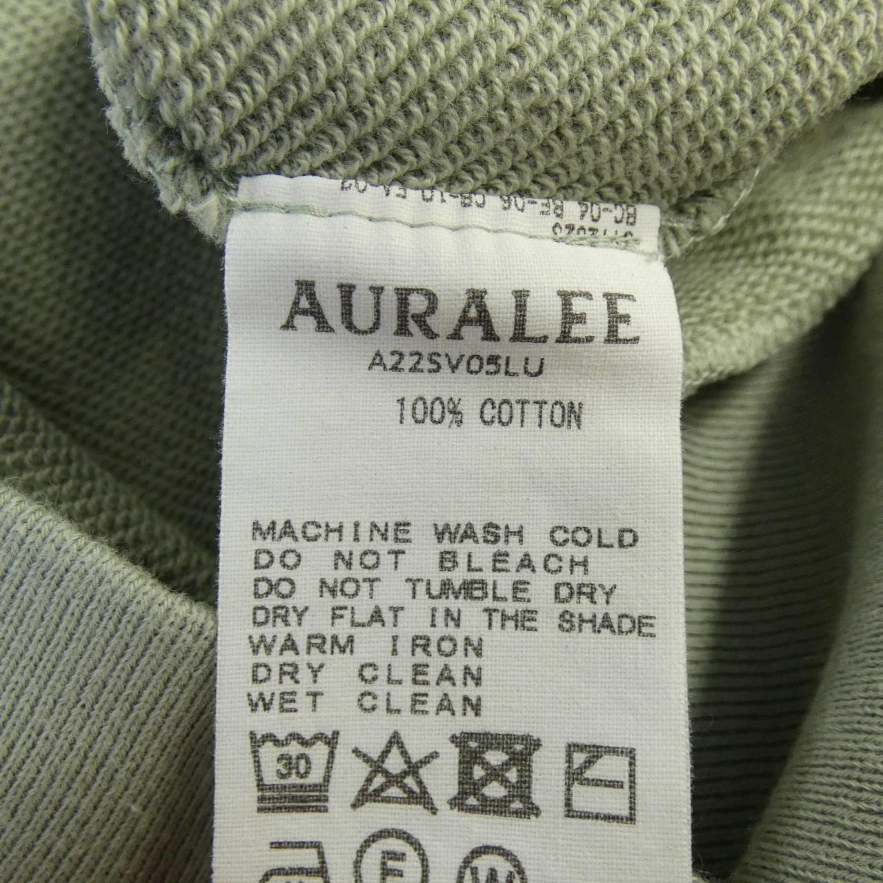 オーラリー AURALEE A22SV05LU ベスト