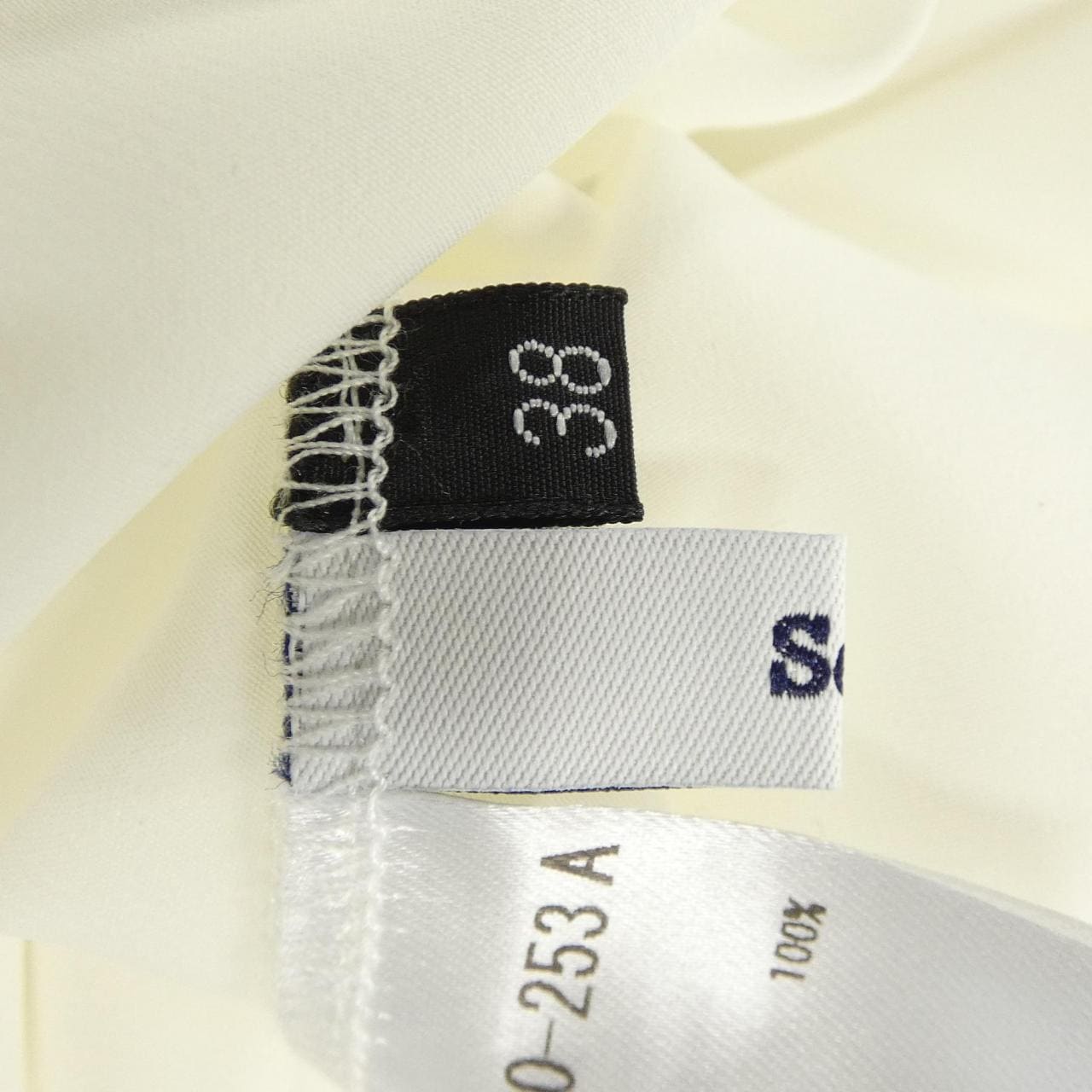 ソブ SOV. シャツ