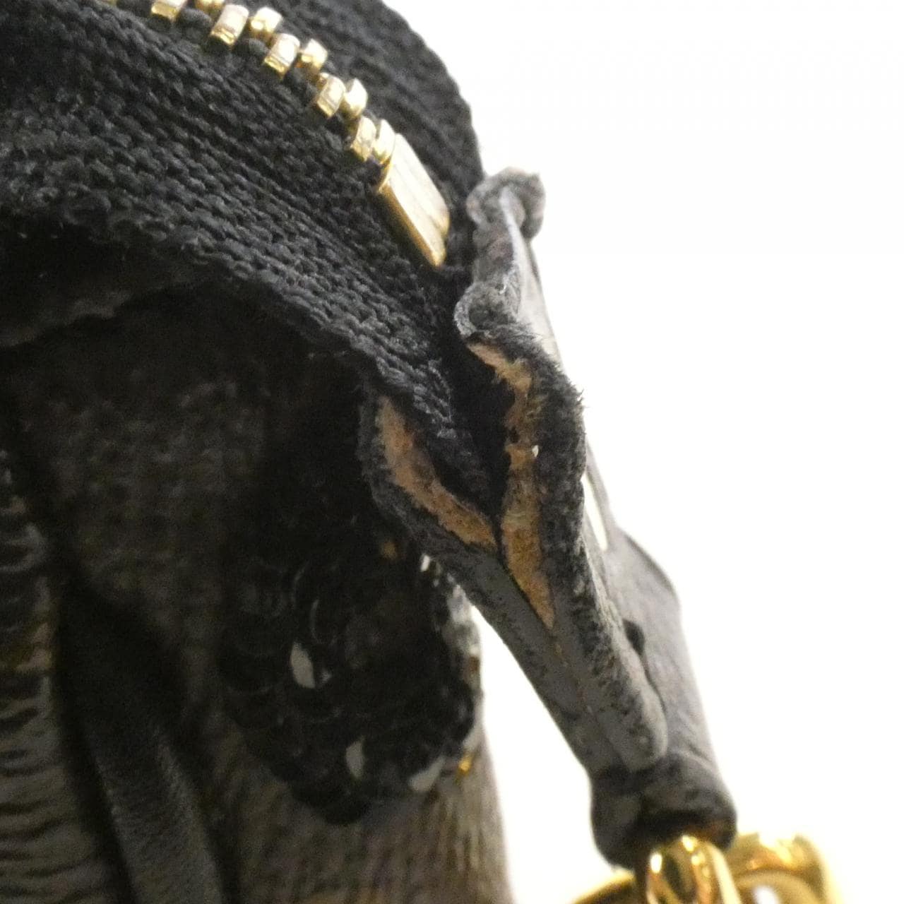 ルイヴィトン モノグラム エクリプス ポシェット アクセソワール M40247 アクセサリーポーチ