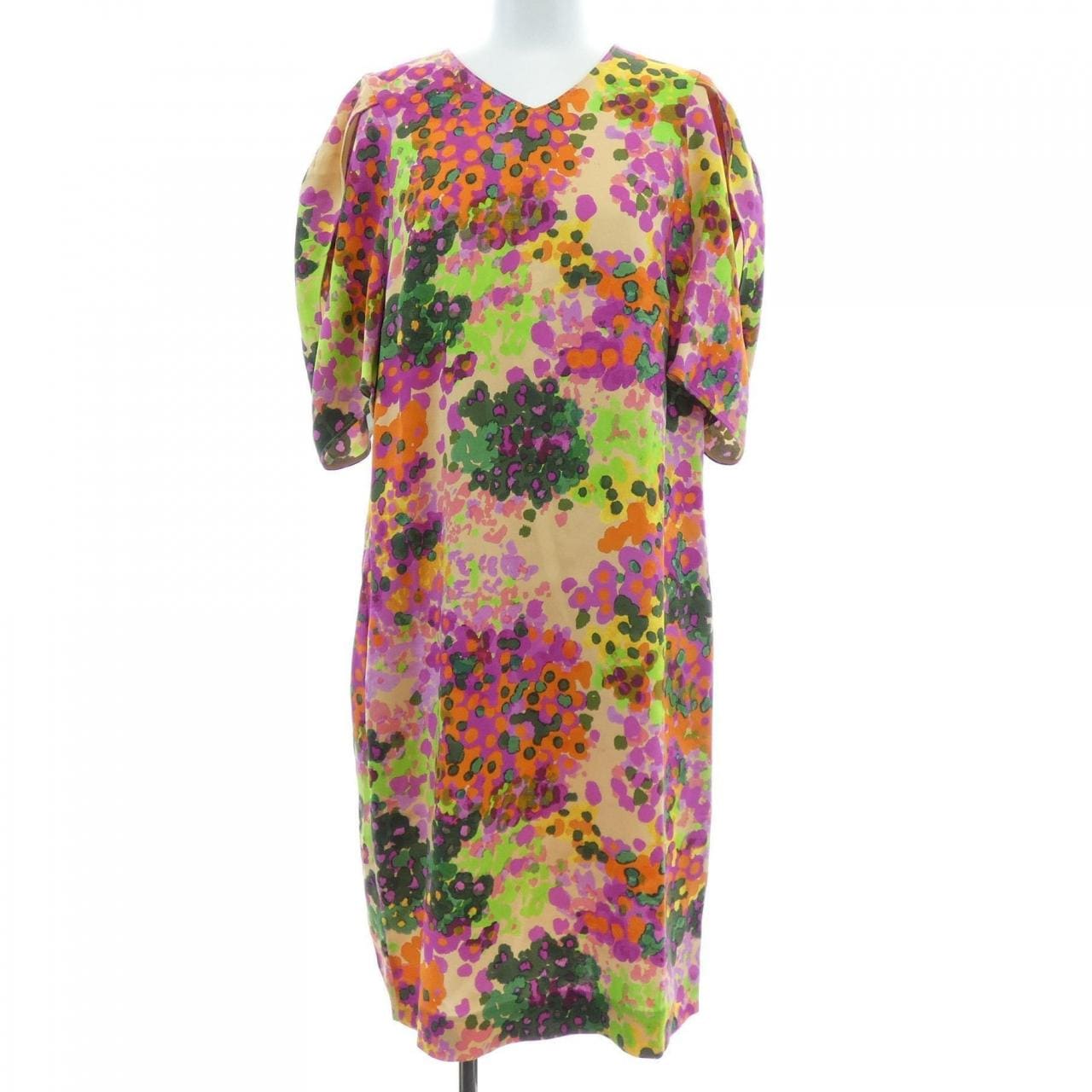 ステラマッカートニー STELLA MCCARTNEY 603631 ワンピース