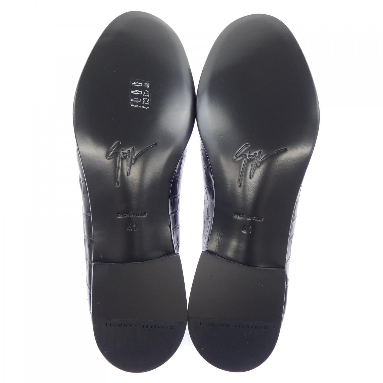 ジュゼッペザノッティ GIUSEPPE ZANOTTI IU20042H04 シューズ