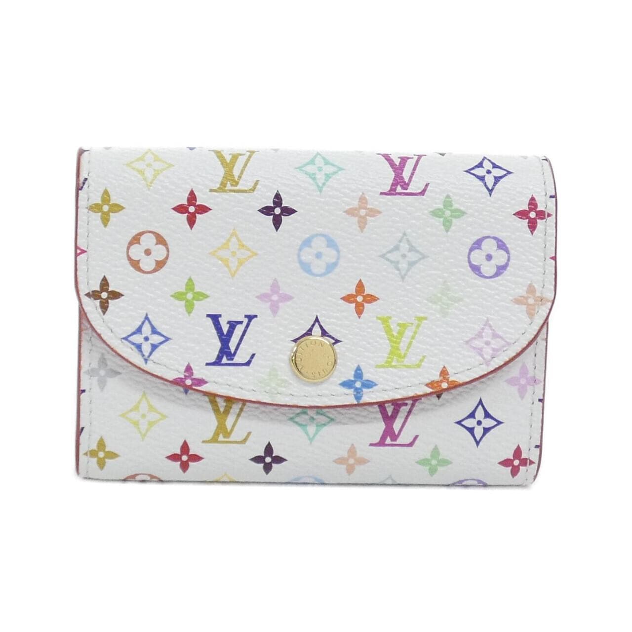 ルイヴィトン マルチカラー(LV X TM) ポルト モネ ロザリ M13399 コインケース