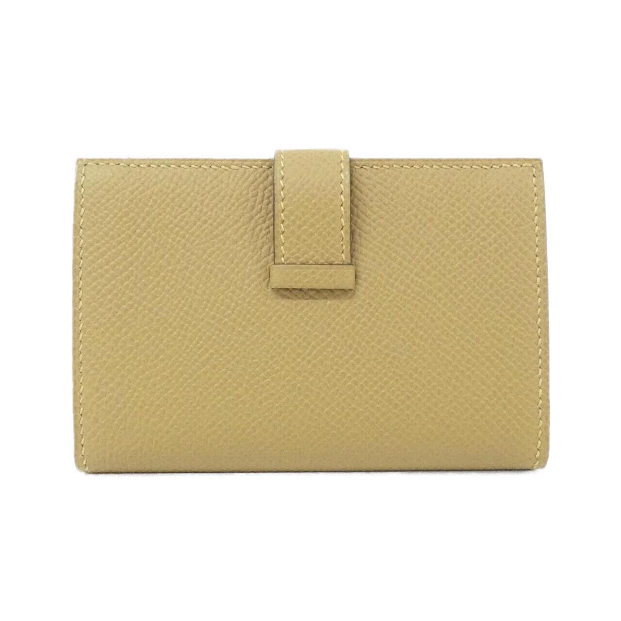 【未使用品】エルメス ベアン ミニ 039796CP 財布