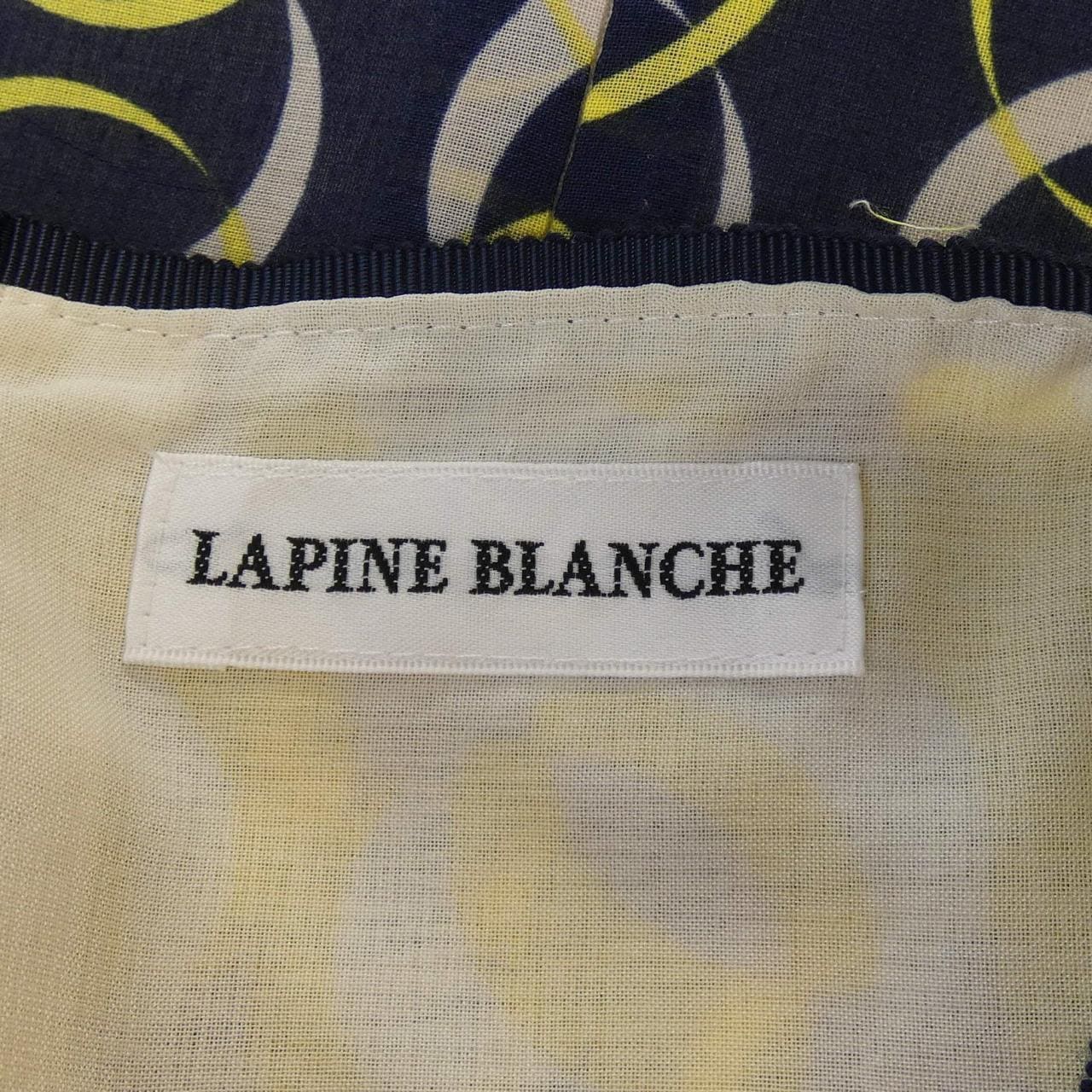 ラピーヌブランシェ LAPINE BLANCHE ワンピース